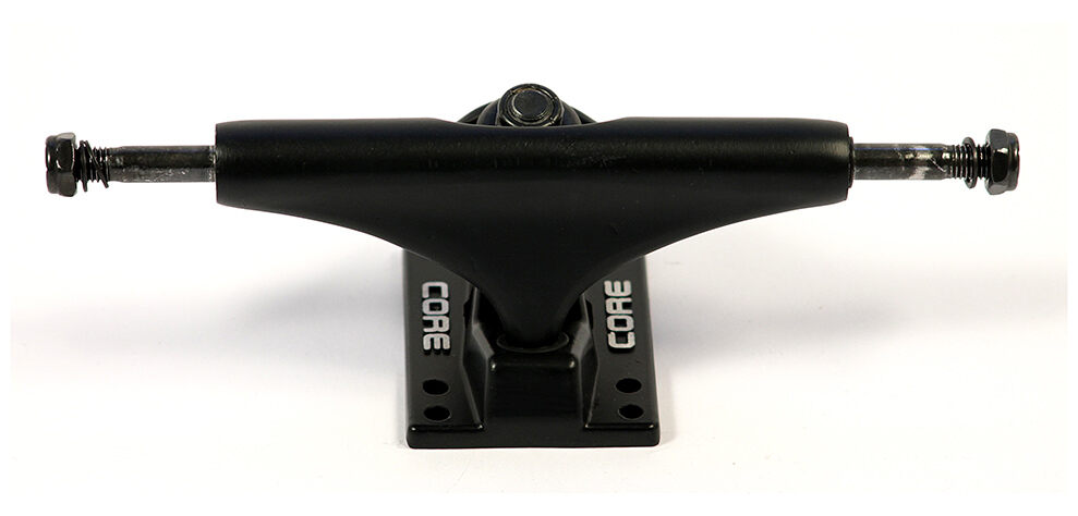 Core Trucks skateboard axle black/black 5.25 Core Trucks skateboard axle black/black 5.25