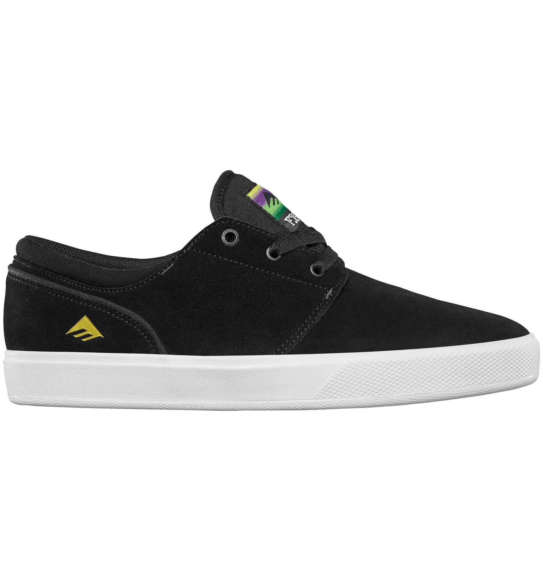EMERICA Shoe FIGGY G6 bla/bla, black/black 12