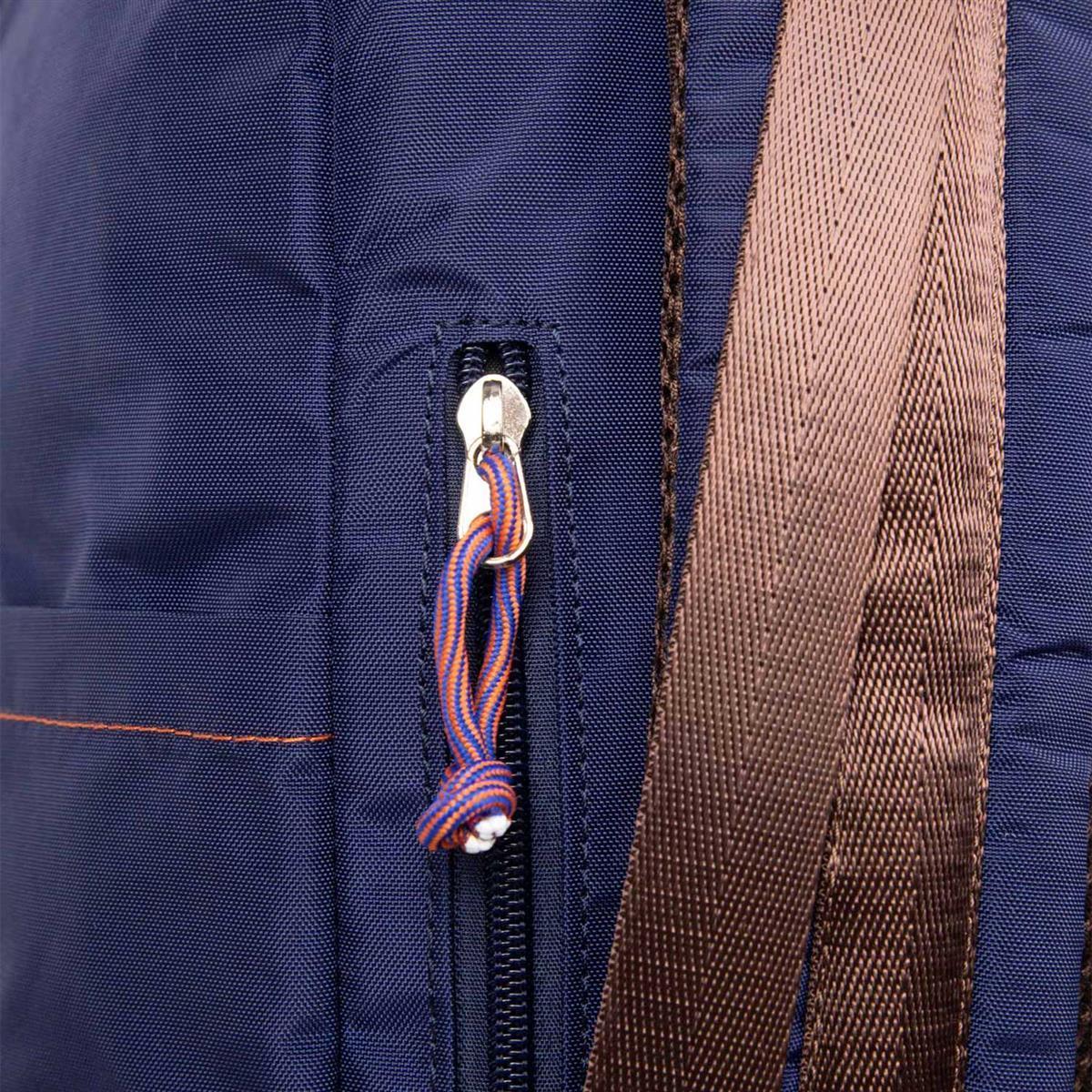 Doughnut Macaroon Large You-Niverse Series Rucksack - navy