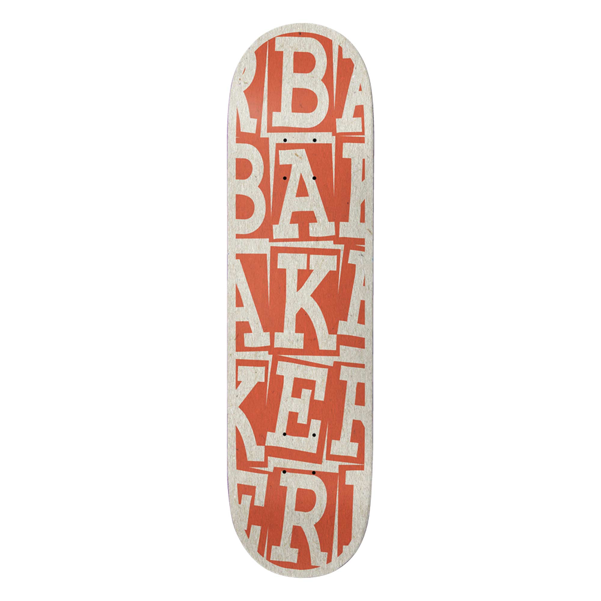 BAKER Deck RIBBON STACK TP 8.38 B2