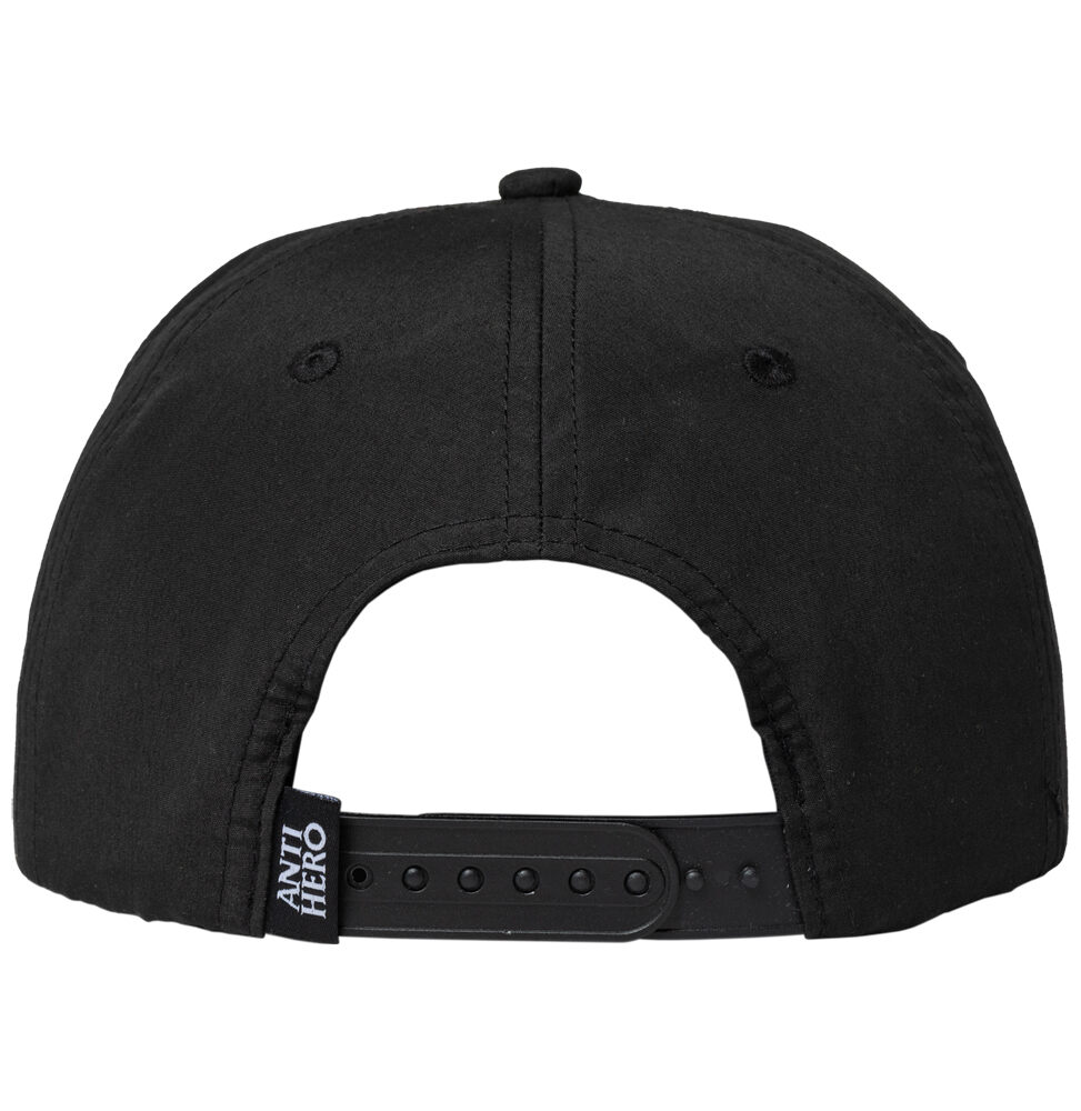 Cap Anti Hero Basic Eagle Snapback Cap Anti Hero Basic Eagle Snapback Charcoal/Gold