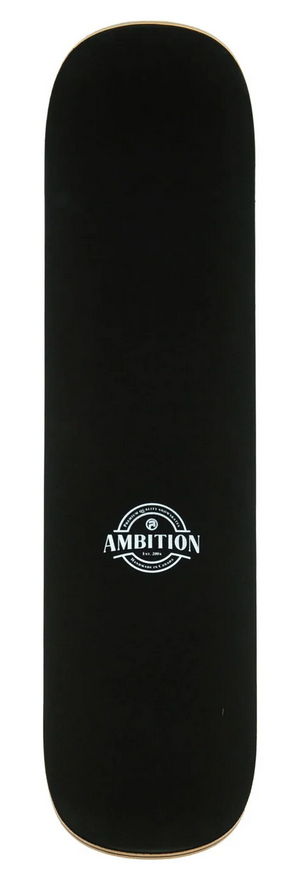 Ambition Snowskate Team Brown Natural