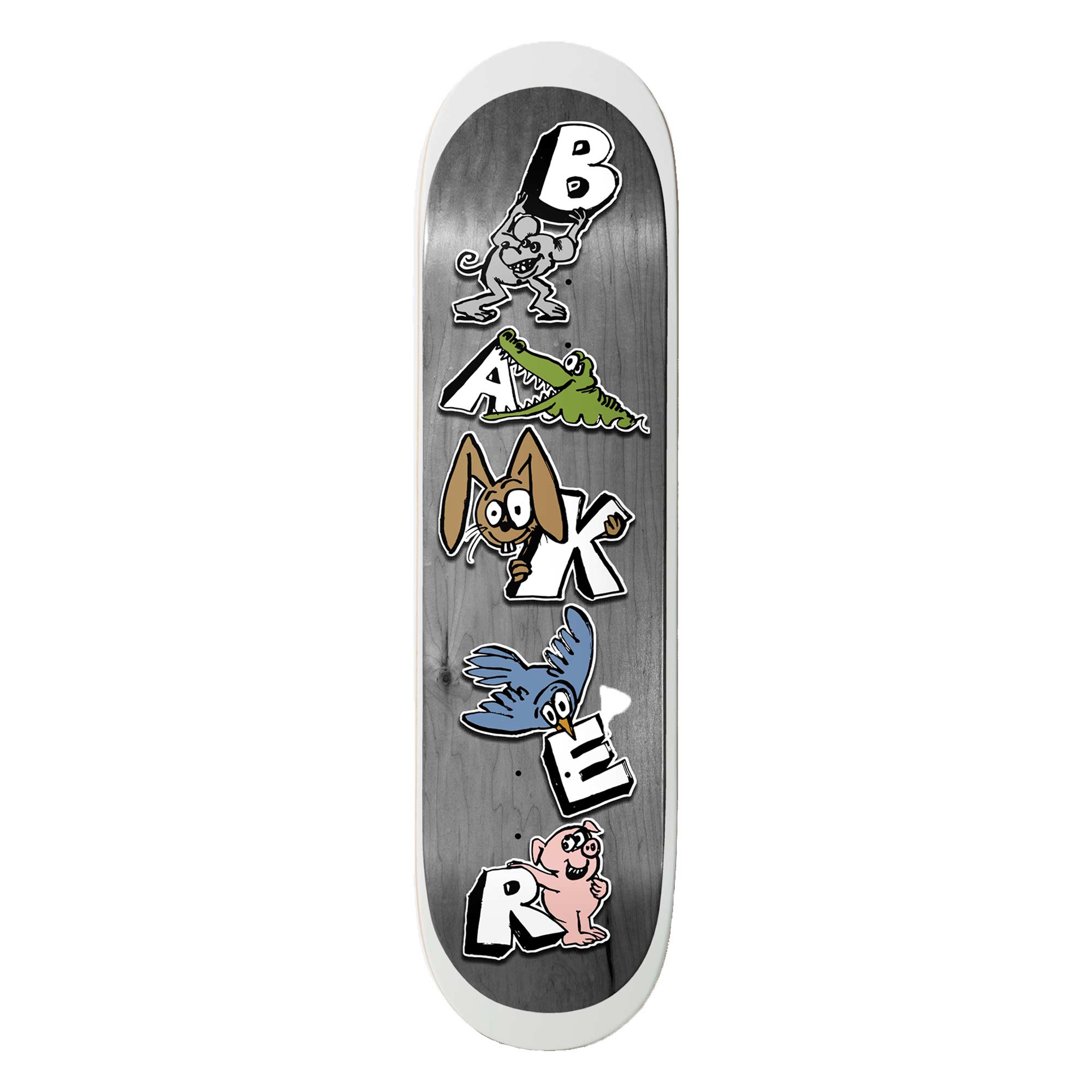 BAKER Deck CALAMITIES ZA 8.5, assorted 8.5