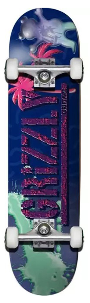 Grizzly Komplettboard To The Max 8,00 Grizzly Komplettboard To The Max 8,00