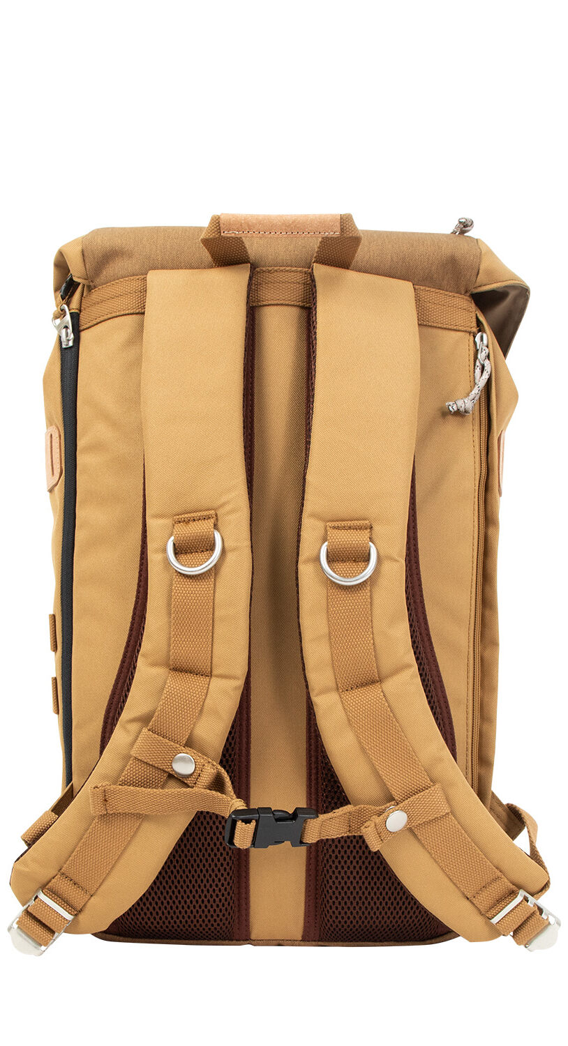 Doughnut Colorado Euro Series Rucksack Rucksack - camel x khaki