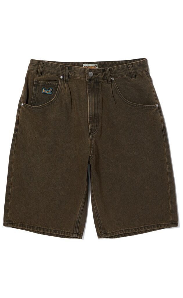 HUF Cromer Short - camel HUF Cromer Short - camel 38