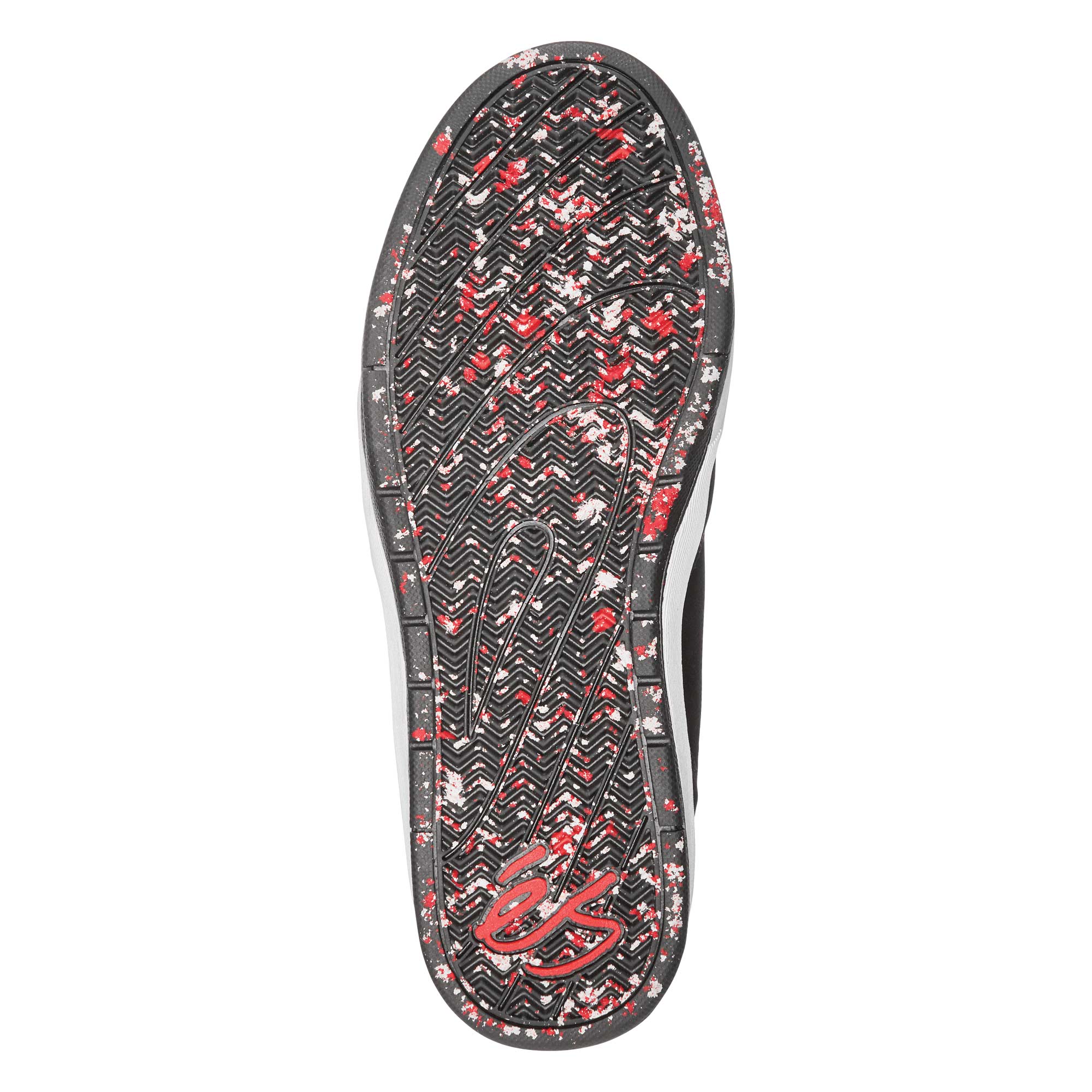 eS SKB Shoe ACCEL SLIM X SWIFT 1.5 bla/whi/red, black/white/red 10