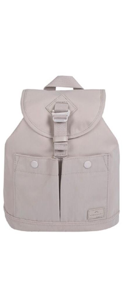 Doughnut Montana Mini Pastel Series Rucksack - stone