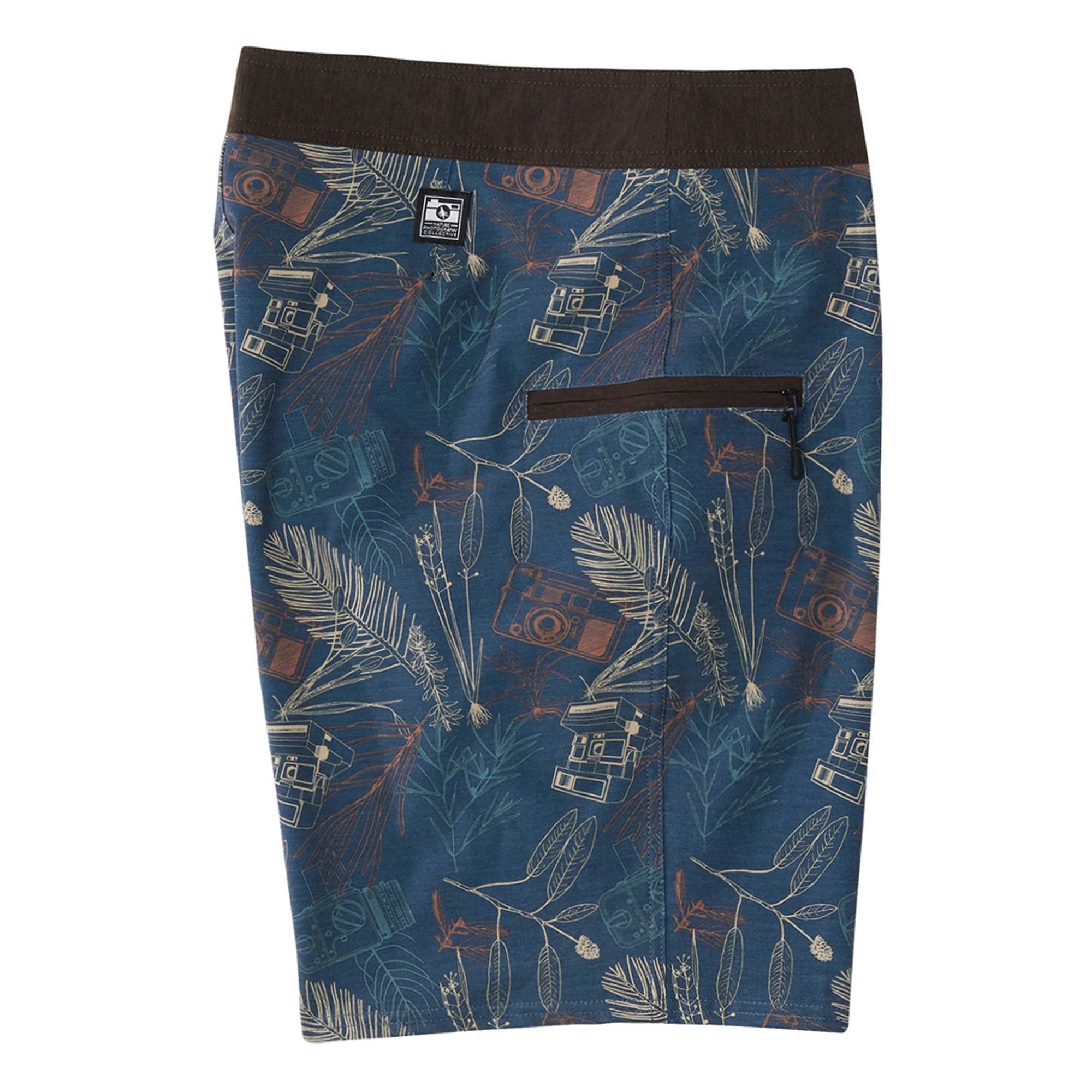 HIPPYTREE Boardshort SAFARI TRUNK navy