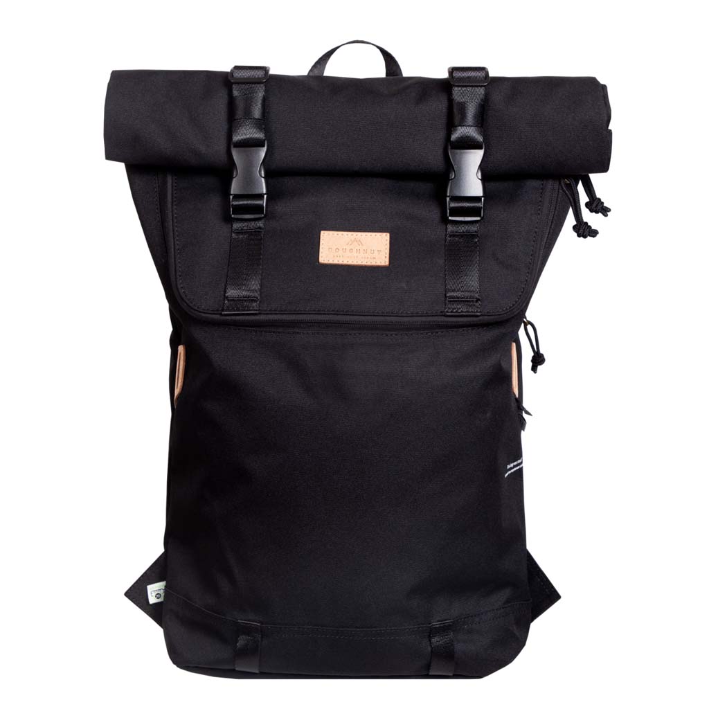 Doughnut Christopher Reborn Series Sac à dos noir