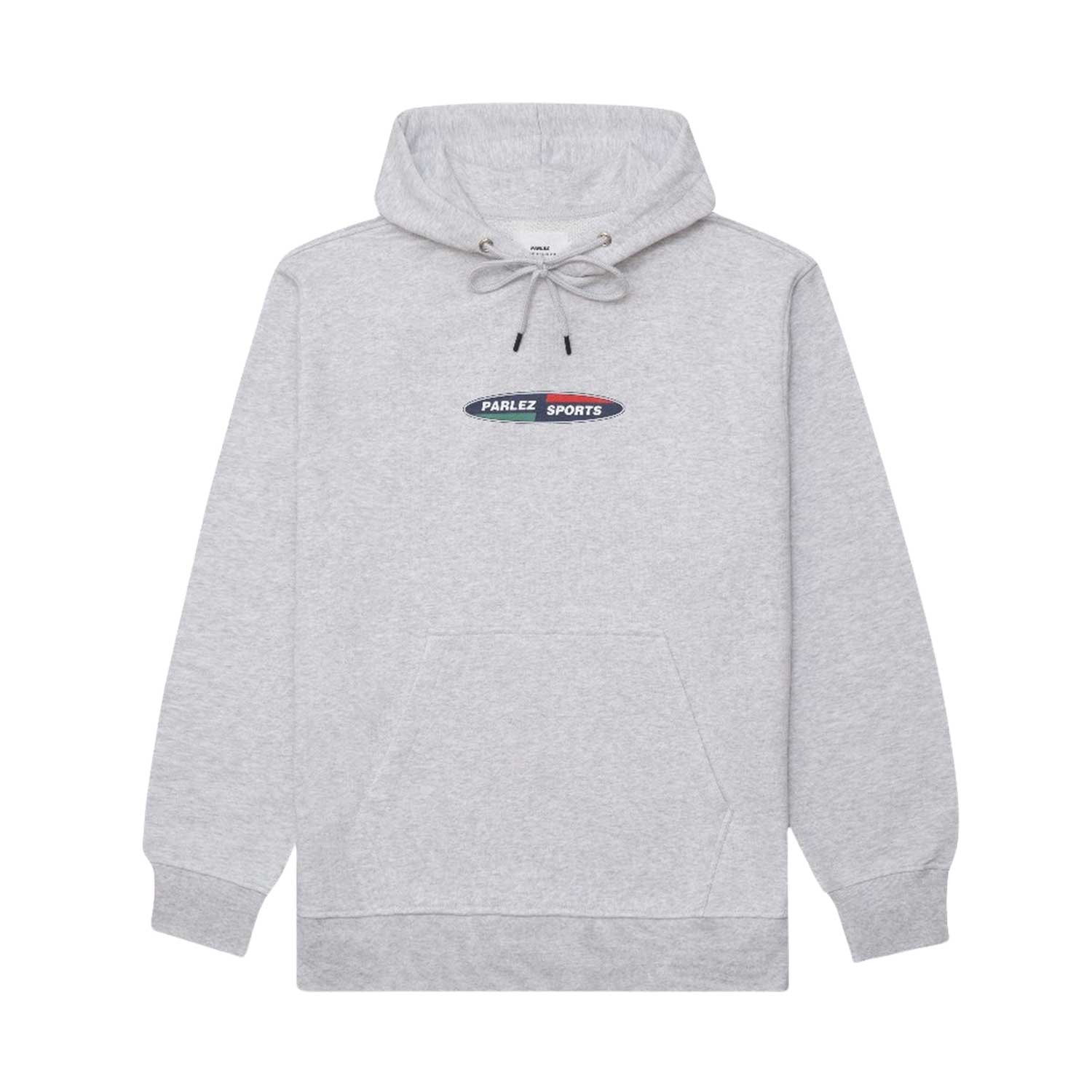 Parlez Rosa Hoodie - heather