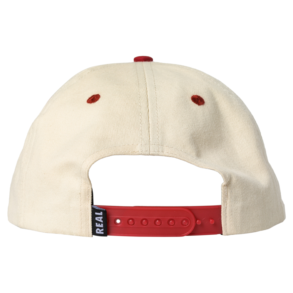 Cap Real Pier 7 Snapback