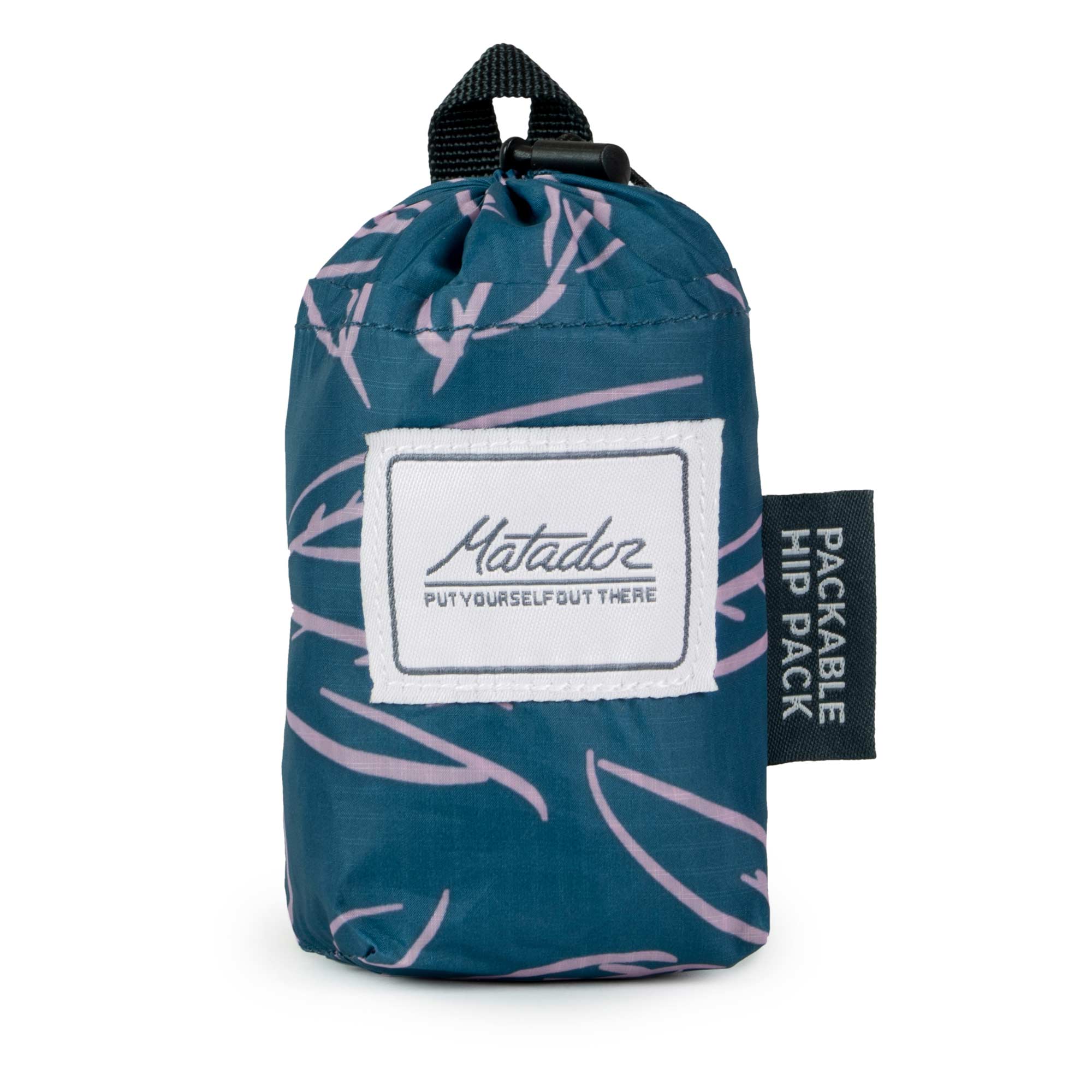 Sac MATADOR DAYLITE Hip Pack 2.0, feuille