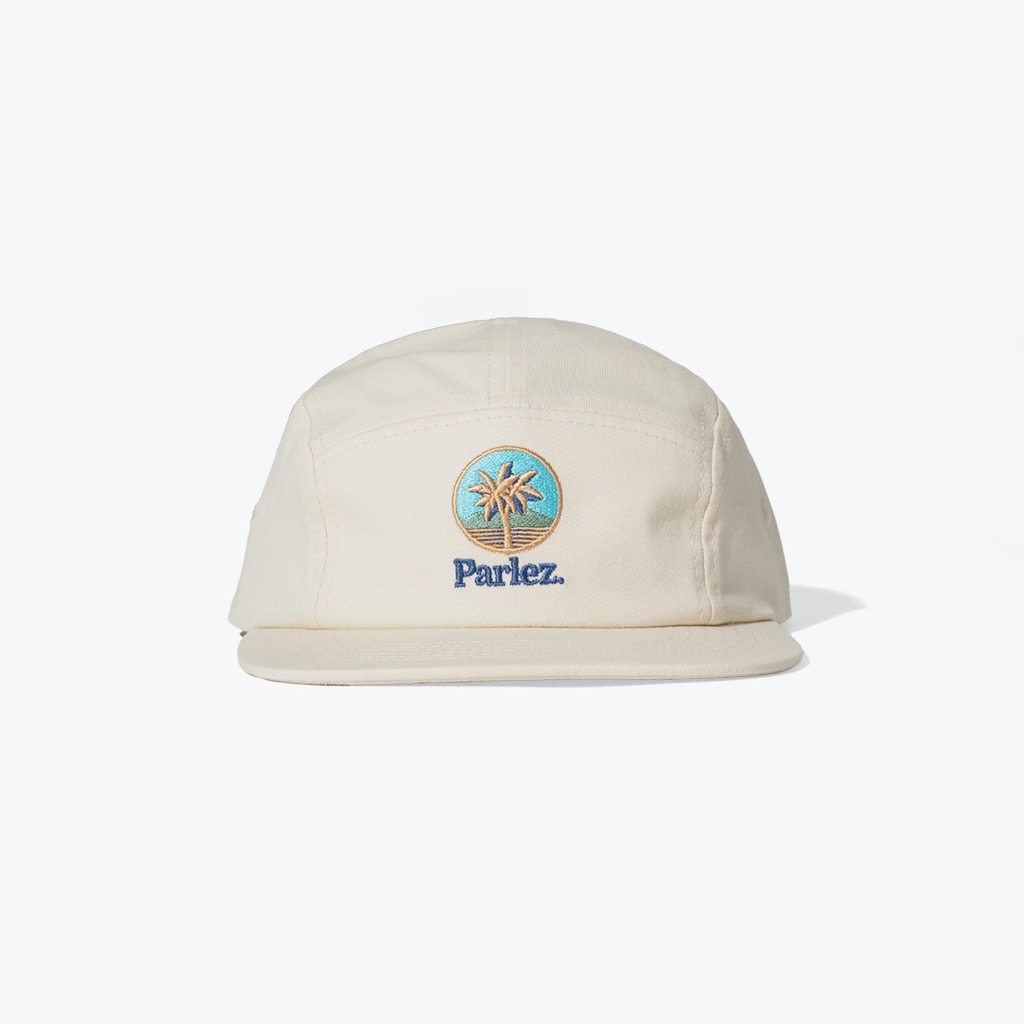 Parlez Port 5 Panel - ecru