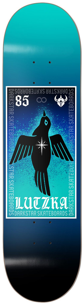 Darkstar Skateboard Deck Lutzka Symbols R7 8,125