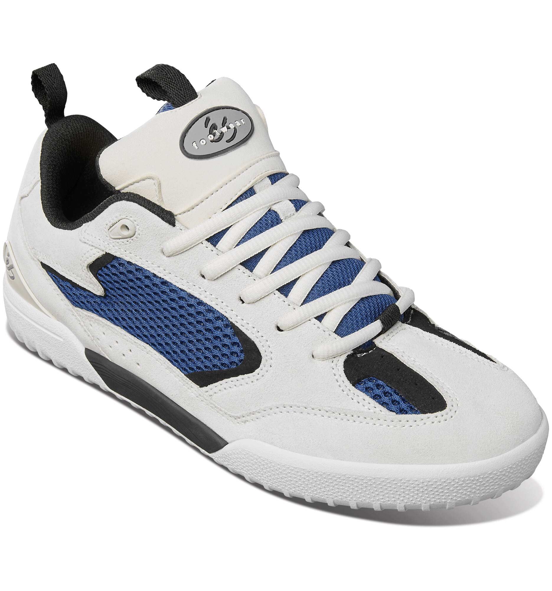 eS SKB Shoe QUATTRO whi/blu/bla white/blue/black eS SKB Shoe QUATTRO whi/blu/bla, white/blue/black 11