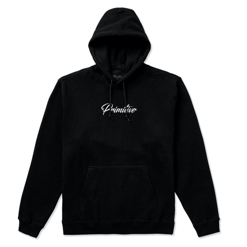 Primitive Shiver Hoodie - black XXXL