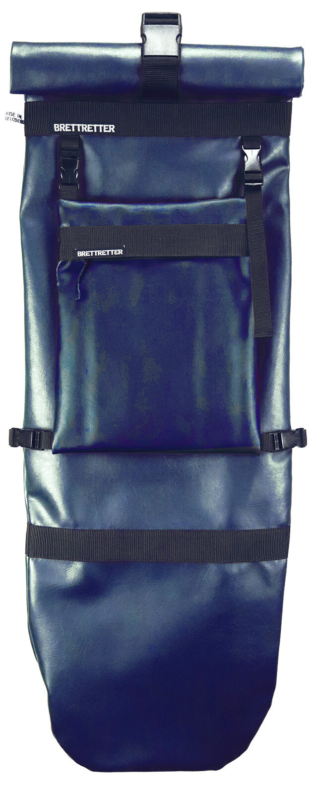 Skateboard Crossbag 2.0 blue / blue Skateboard Crossbag 2.0 blue / blue