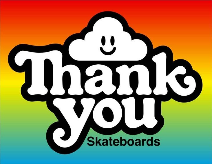 Thank You Skateboards Thank You Skateboards