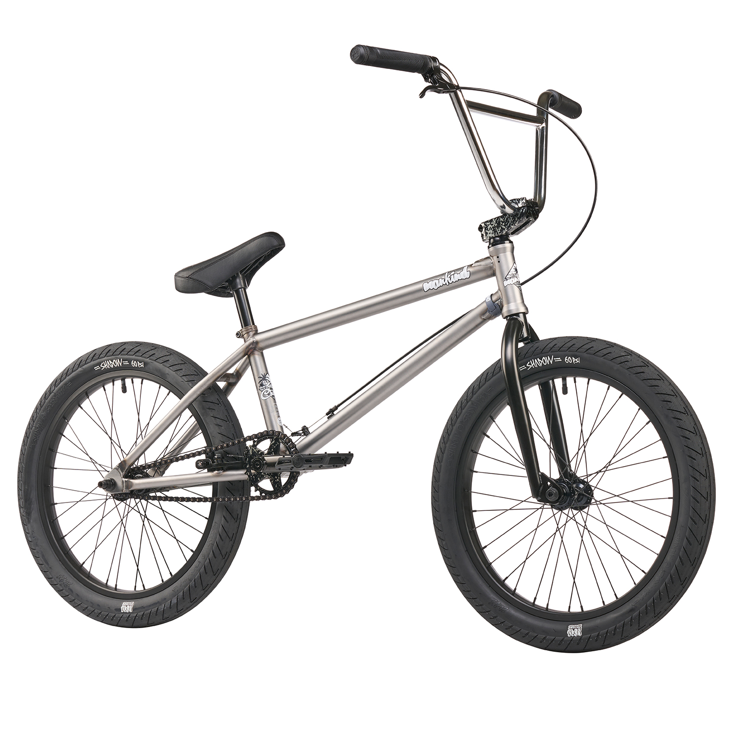 MANKIND Sunchaser 20 Bike semi matte raw