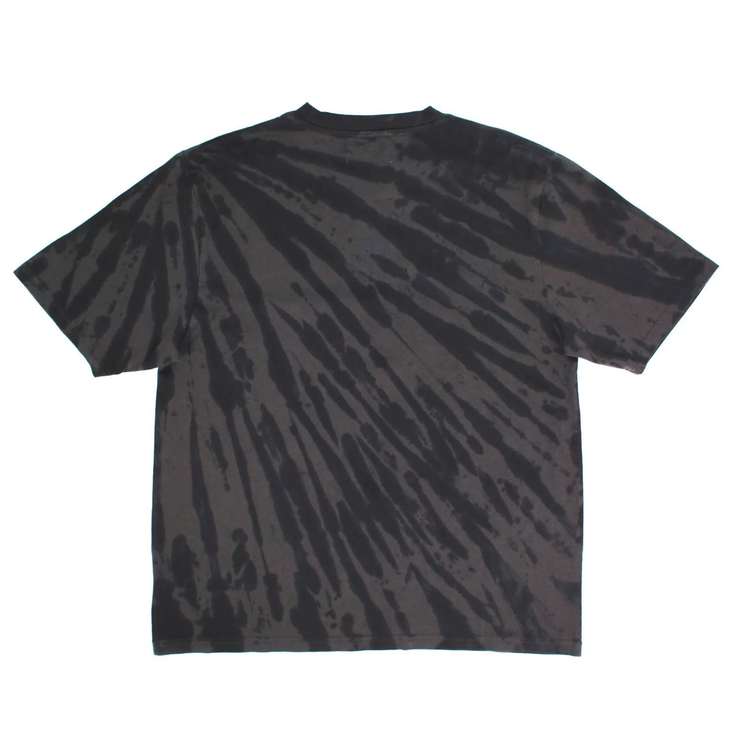 Yardsale Tiedye Cool Waters T-Shirt - black Yardsale Tiedye Cool Waters T-Shirt - black