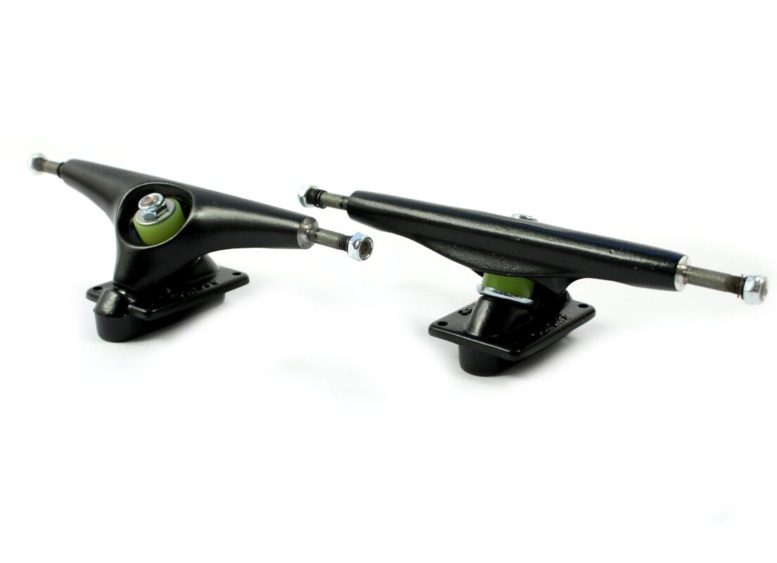 Carver CV Drop Up Truck Set Black 7.5 Carver CV Drop Up Truck Set Black 7.5