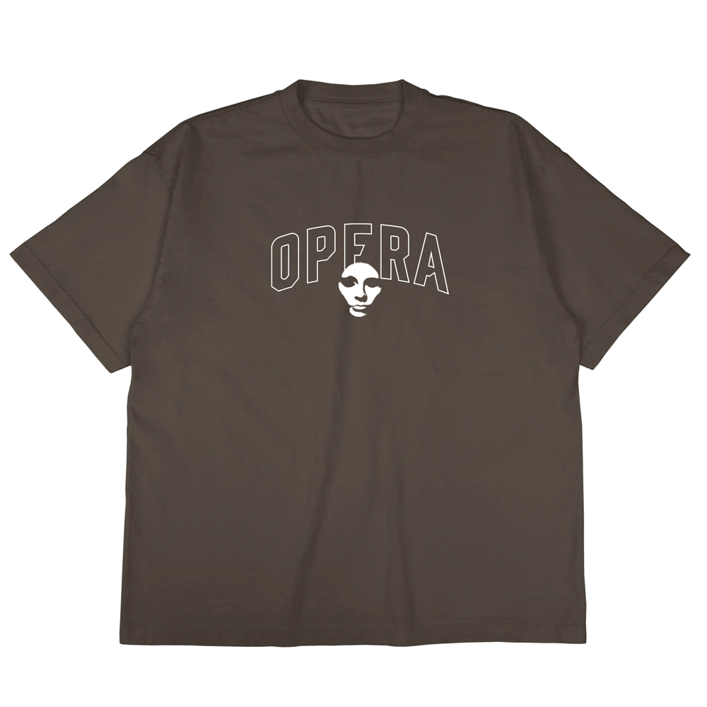 T-Shirt Opera Club Espresso XL