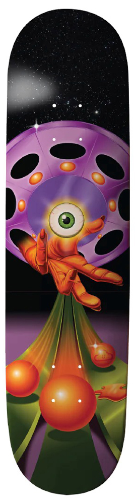 Deck Thank You Close Encounter 8,12 Deck Thank You Close Encounter 8,12