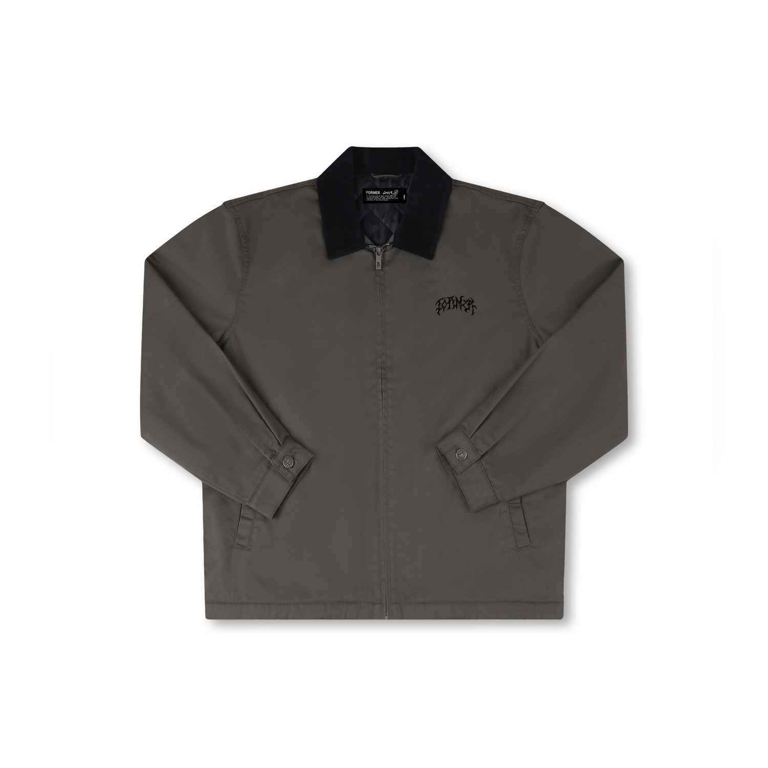 Former Reynolds Jacket - deep olive XL