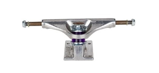 Venture Skateboard Achse Hi Motto Green 5.25