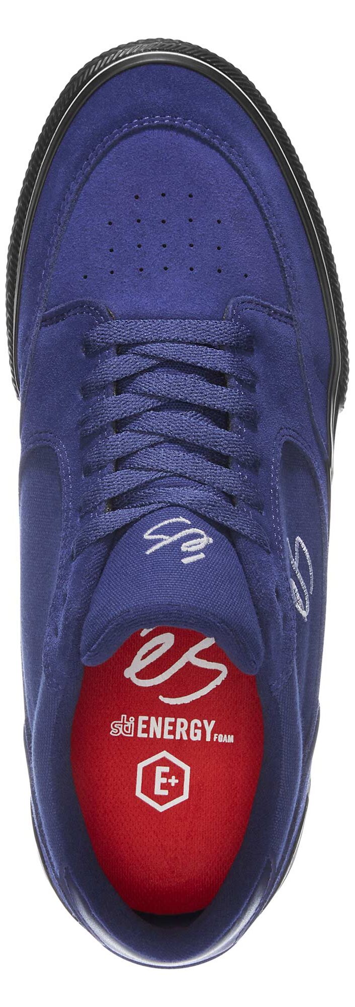 eS SKB Shoe CASPIAN blu/bla/whi blue/black/white eS SKB Shoe CASPIAN blu/bla/whi, blue/black/white 12