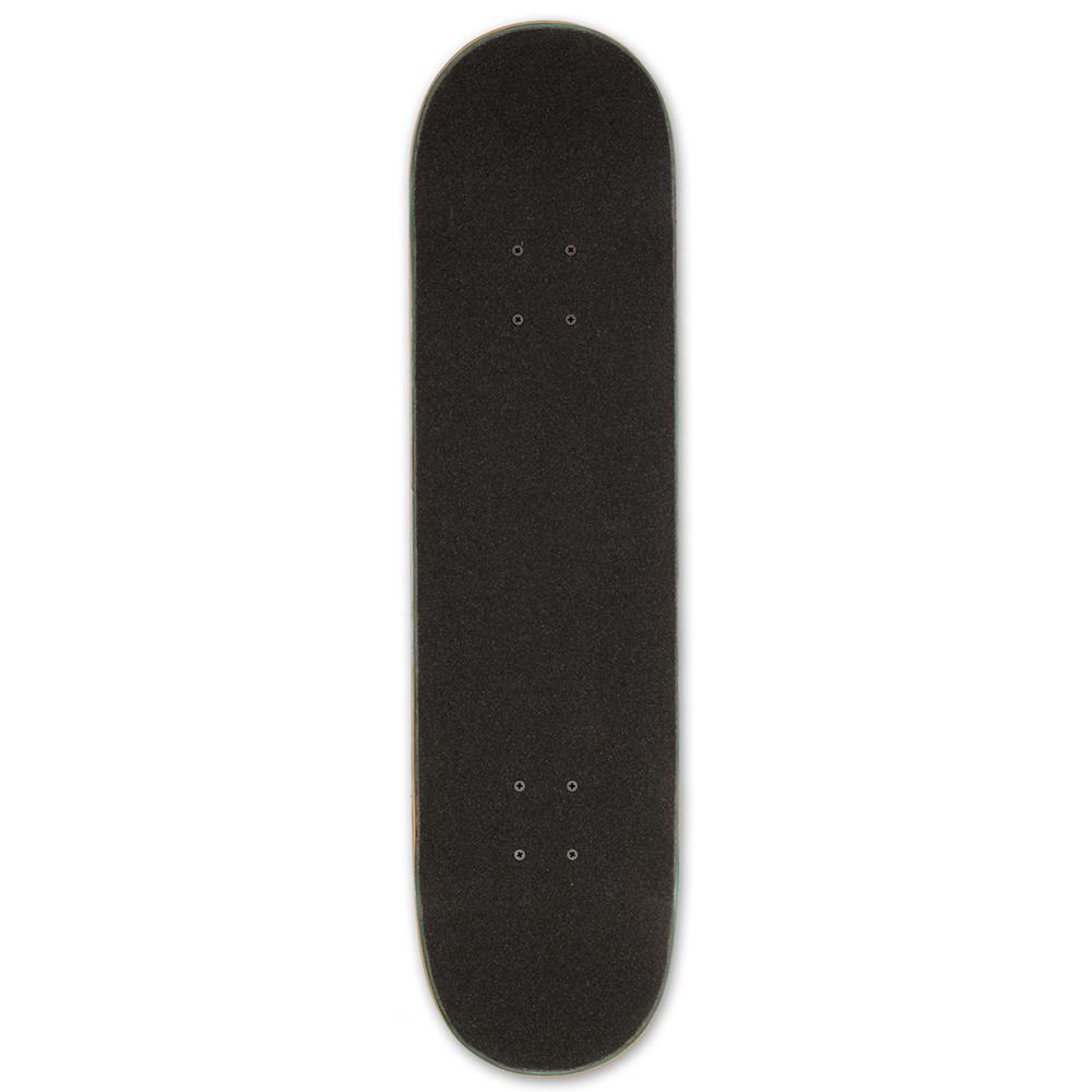 MOB Skateboards complete board Tag Logo green - 8.25