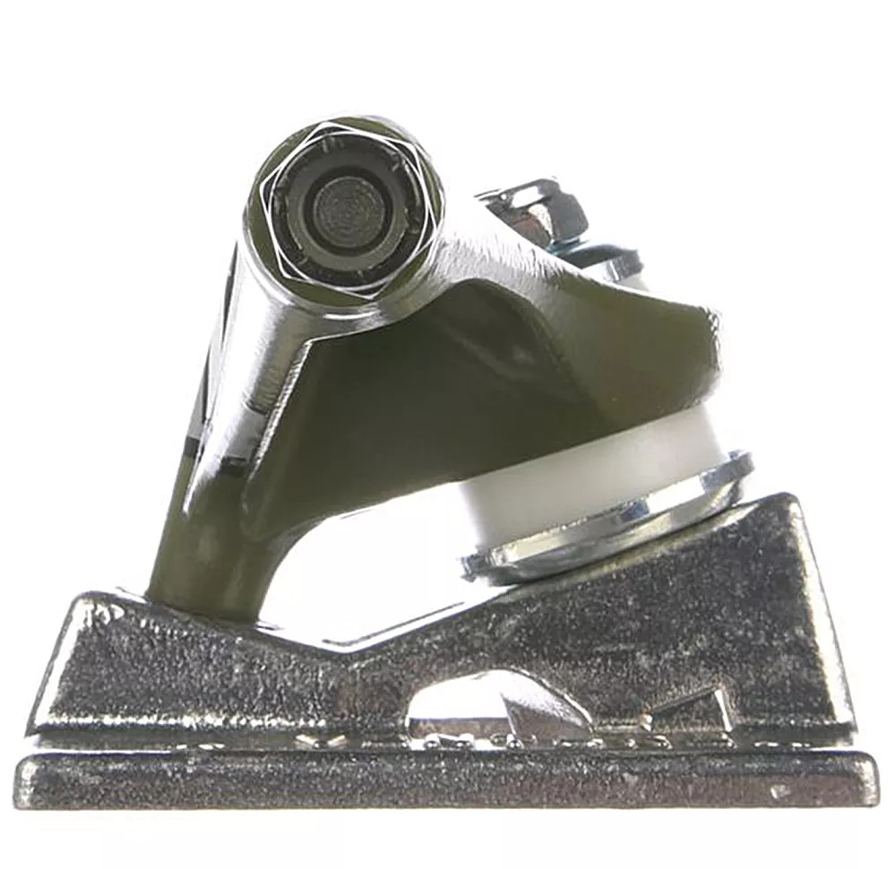 Venture Skateboard Achse Hi Motto Ltd Army Green 5.25