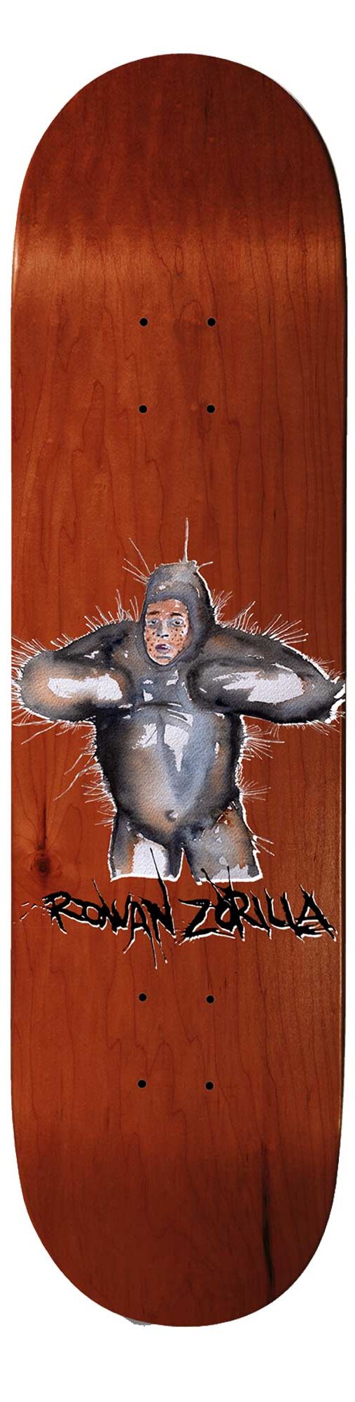 BAKER Deck SHEP DAWGS 4 RZ8.125, assorted 8.1 BAKER Deck SHEP DAWGS 4 RZ8.125, assorted 8.1