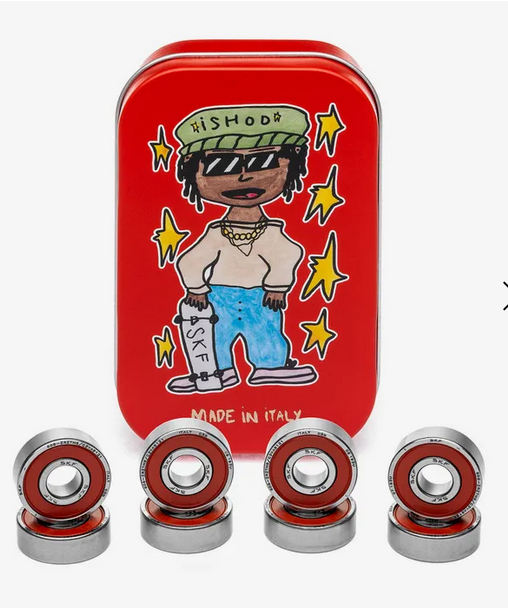 SKF Skateboard ball bearing Ishod Pro