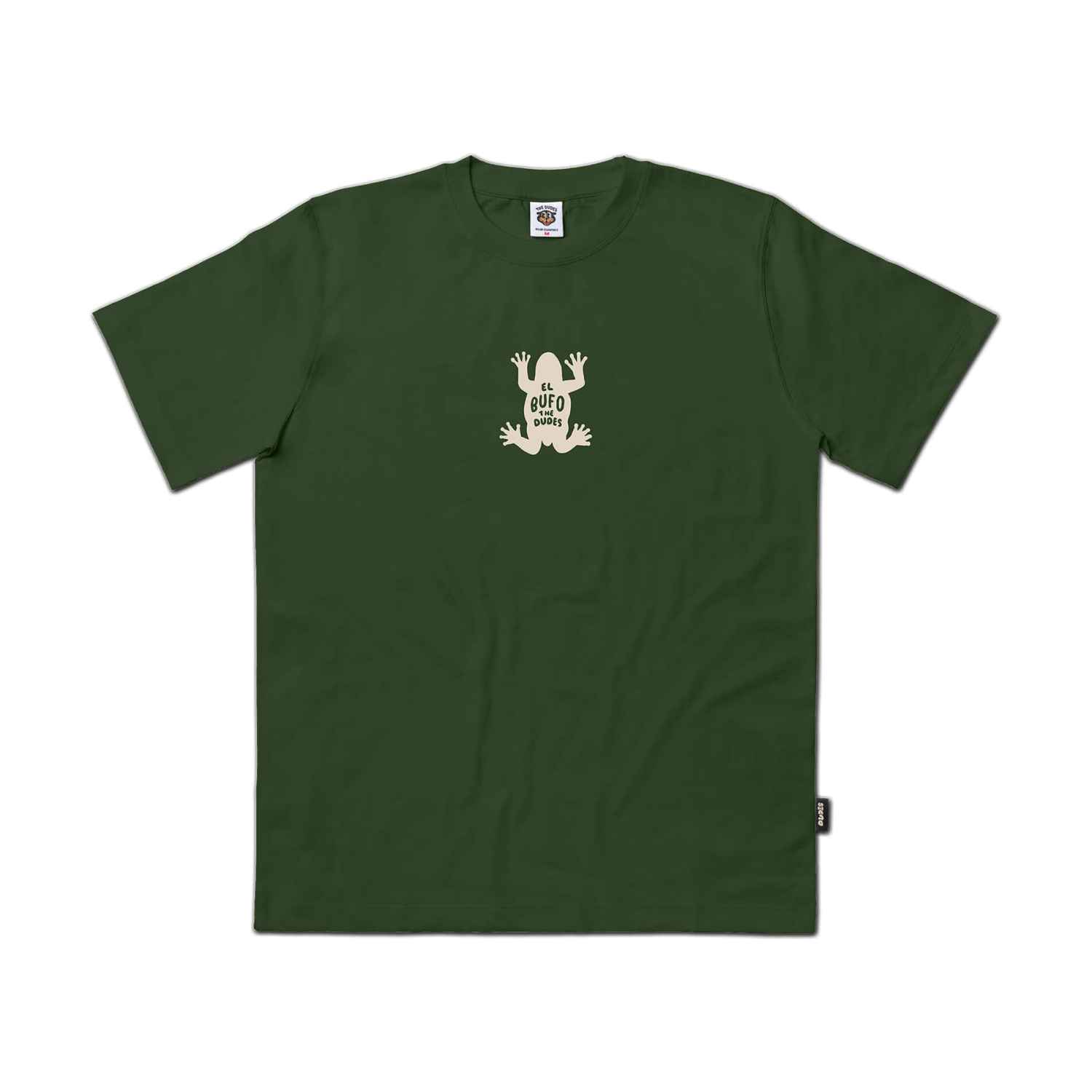 The Dudes El Bufo Classic T-Shirt - mountain view XXXL
