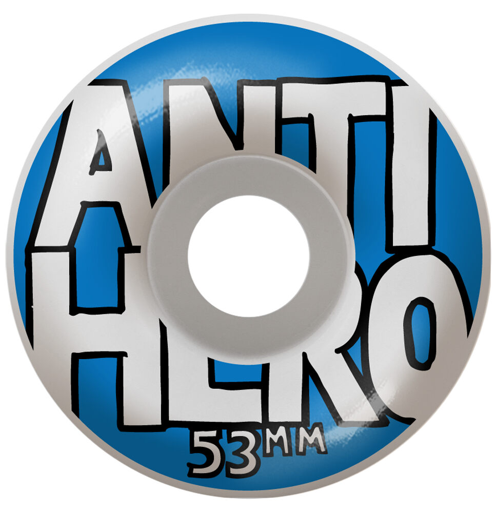 Anti Hero Komplettboard Grimple Full Face LG 8,00