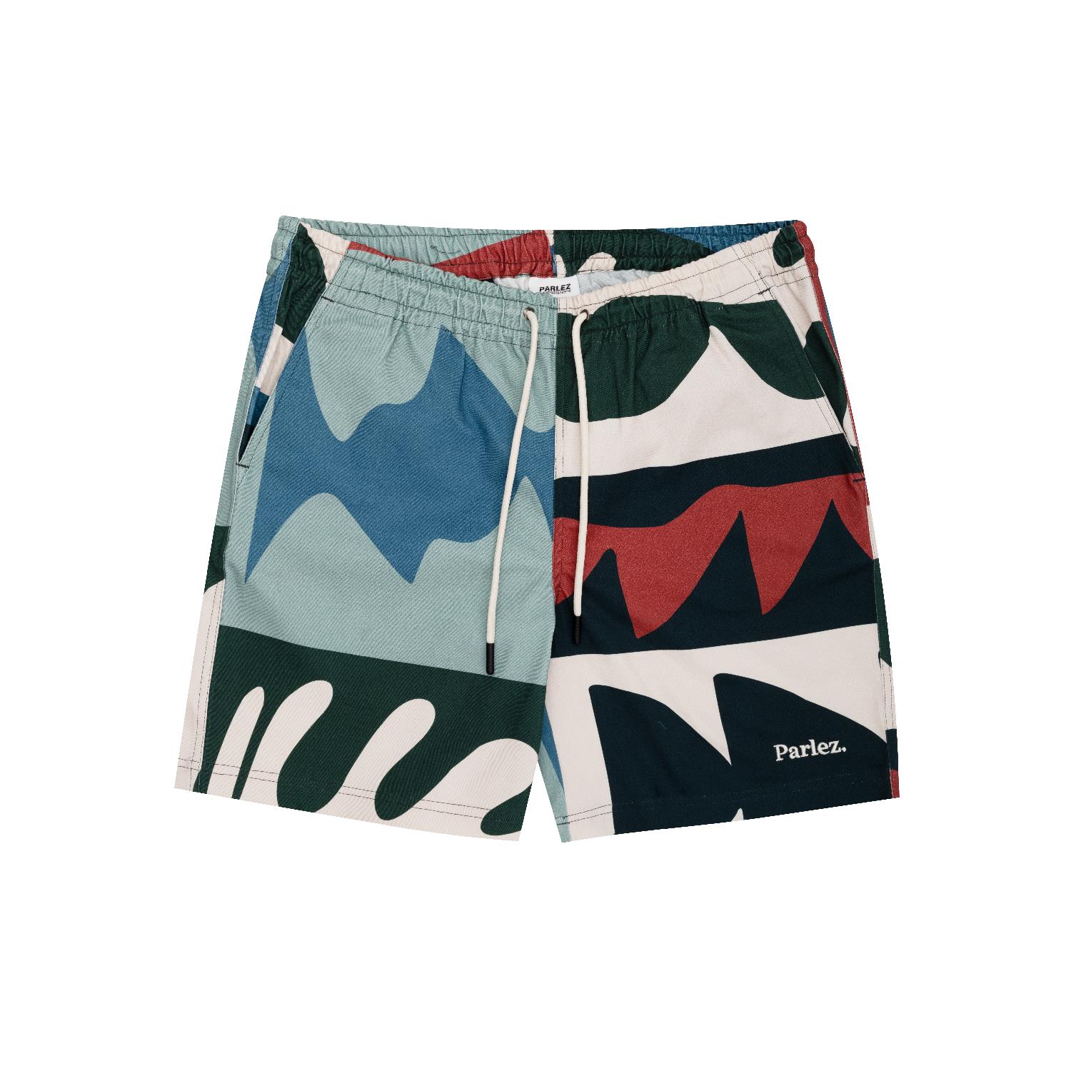 Parlez Virginia Short - multi M Parlez Virginia Short - multi XXL
