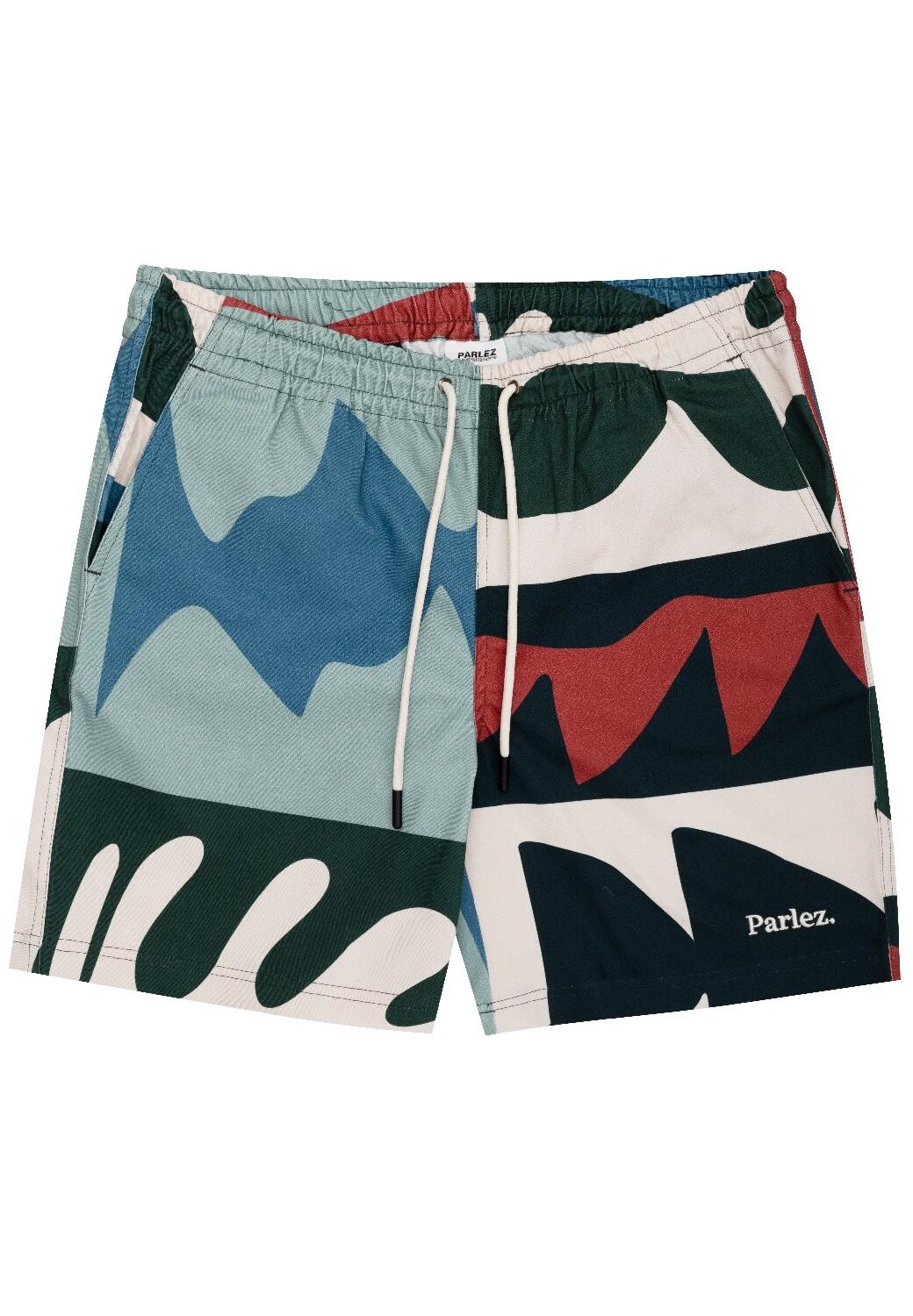 Parlez Virginia Short - multi M Parlez Virginia Short - multi XXL