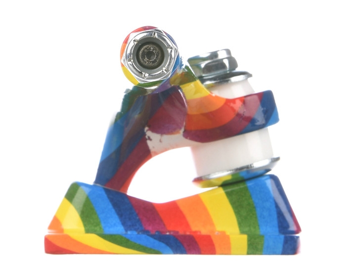 Krux Truck 8.00 K4 Tall Rainbow