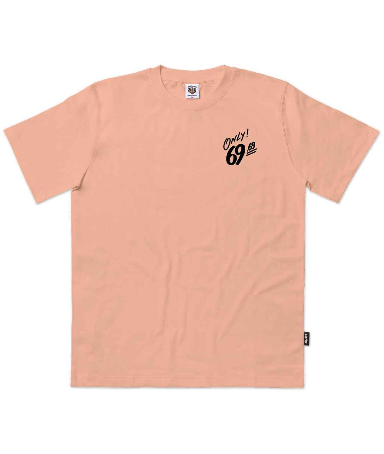 The Dudes Sweat Dreams Classic T-Shirt - prairie sunset XXXL