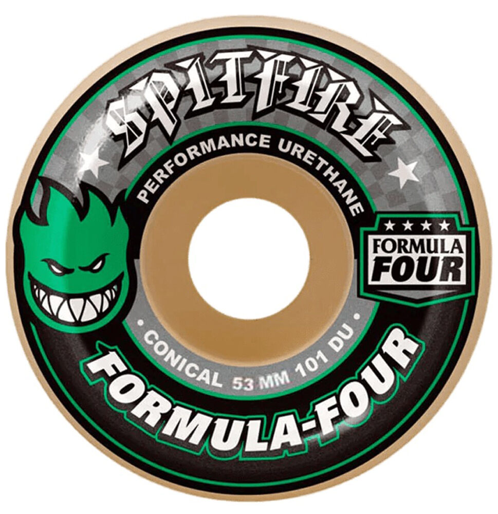Rolle Spitfire 53mm F4 Conical Green 101A Rolle Spitfire 53mm F4 Conical Green 101A