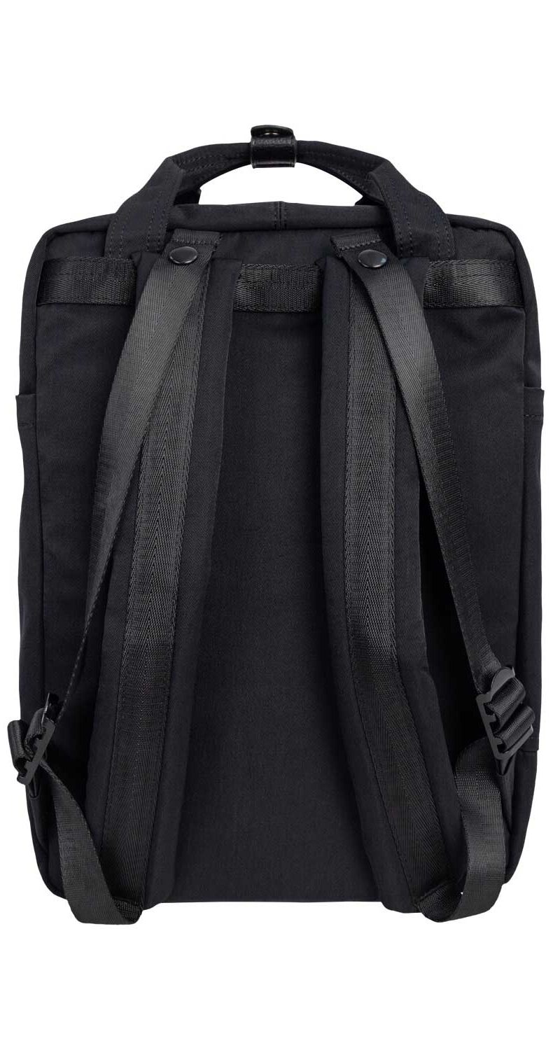 Doughnut Macaroon Fairies & Friends Series Rucksack - white x black