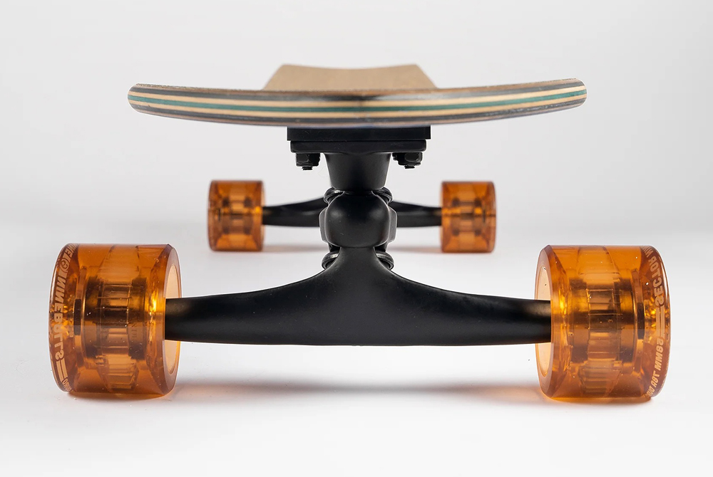 Longboard Sector 9 Unagi Rips 8,75 Longboard Sector 9 Unagi Rips 8,75