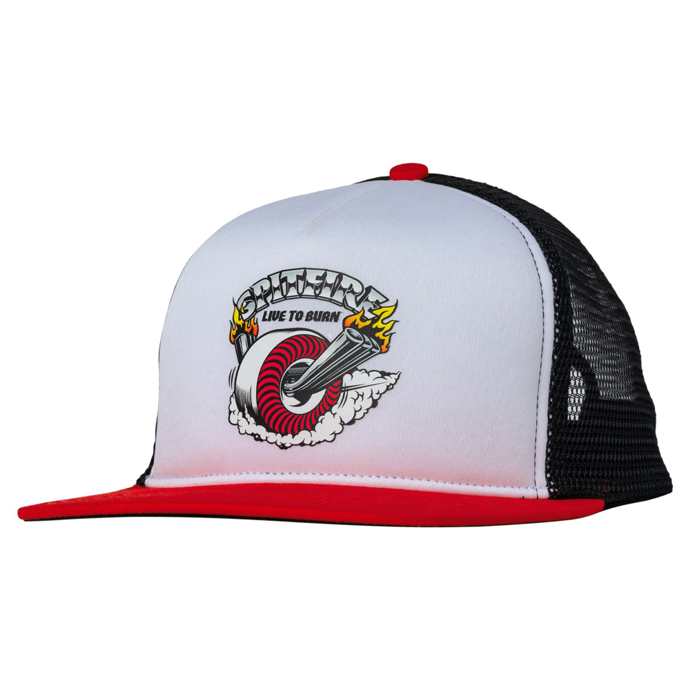 Cap Spitfire Burnout Snapback