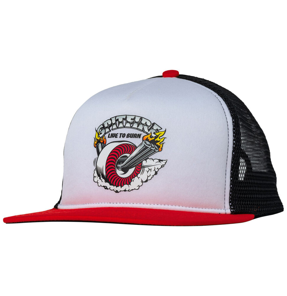 Cap Spitfire Burnout Snapback Cap Spitfire Burnout Snapback