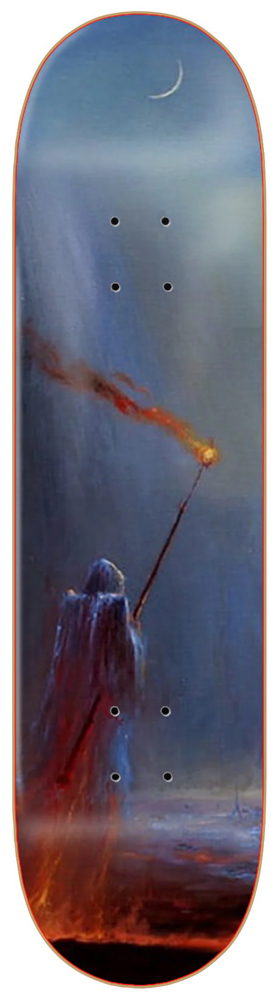 Zero Skateboard Deck Reyes Lewandowski III 8,25 Zero Skateboard Deck Reyes Lewandowski III 8,25