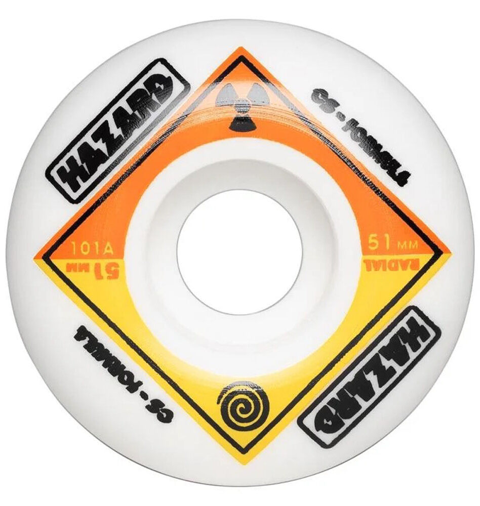 Rolle Hazard 51mm Bio Radial Rolle Hazard 51mm Bio Radial