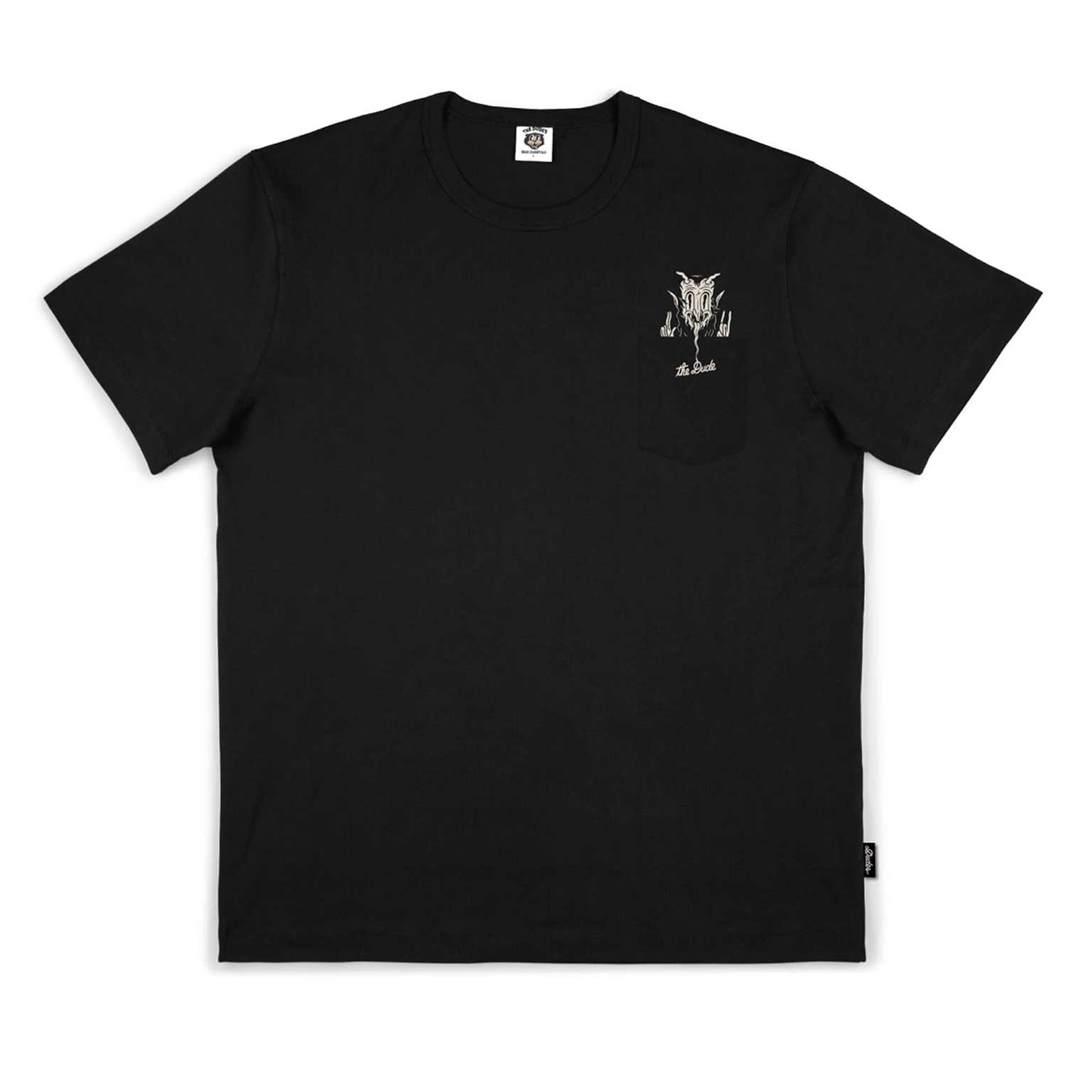 The Dudes Helles in Hell Classic T-Shirt - black XXXL