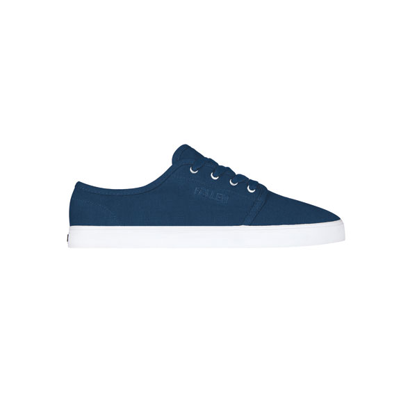 FALLEN Shoe DAZE obsidian, blau/m 7
